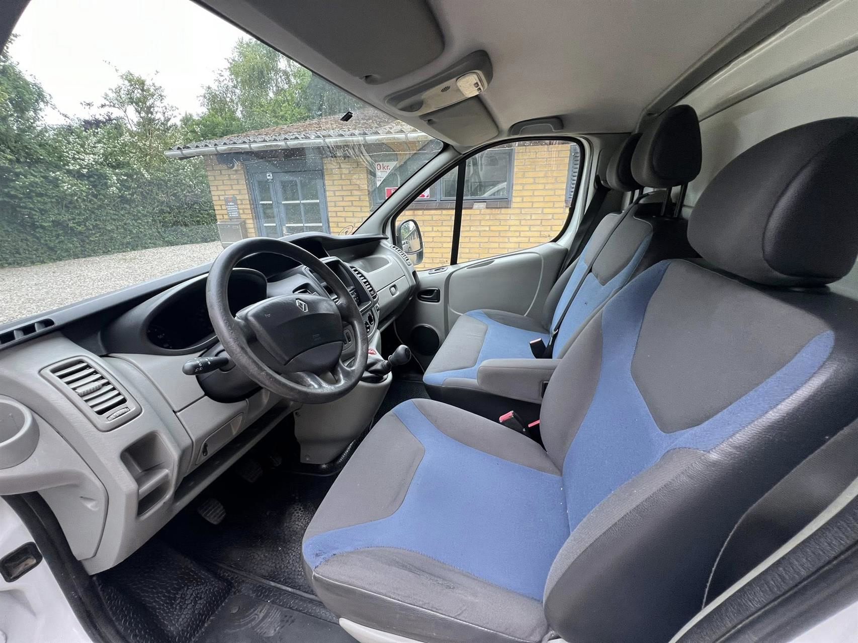 Billede af Renault Trafic T29 L2H1 2,0 DCI 115HK Van 6g