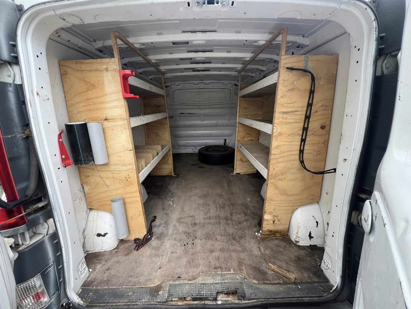 Billede af Renault Trafic T29 L2H1 2,0 DCI 115HK Van 6g