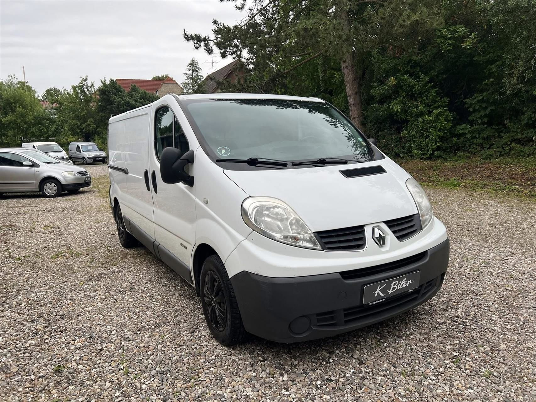 Billede af Renault Trafic T29 L2H1 2,0 DCI 115HK Van 6g
