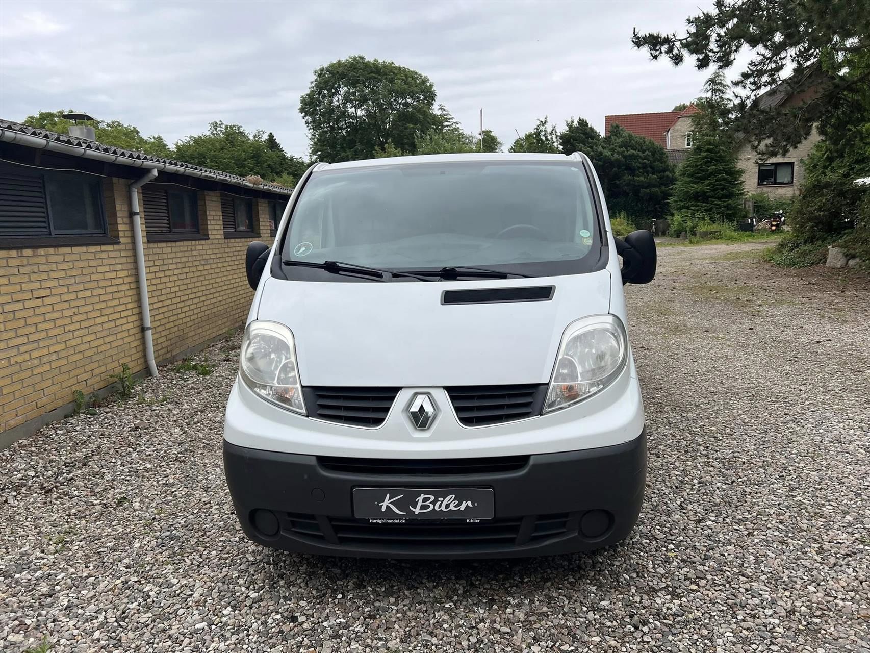 Billede af Renault Trafic T29 L2H1 2,0 DCI 115HK Van 6g