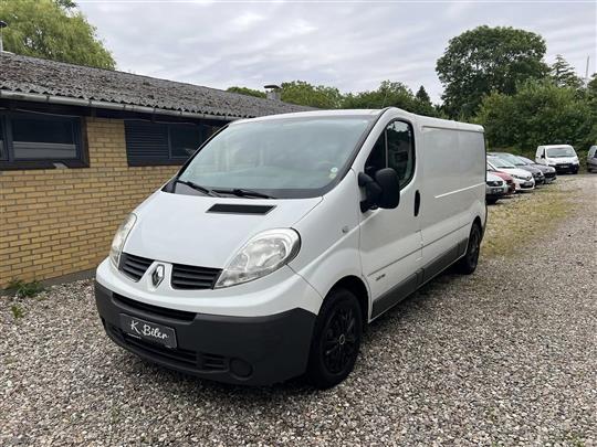 Renault Trafic T29 L2H1 2,0 DCI 115HK Van 6g