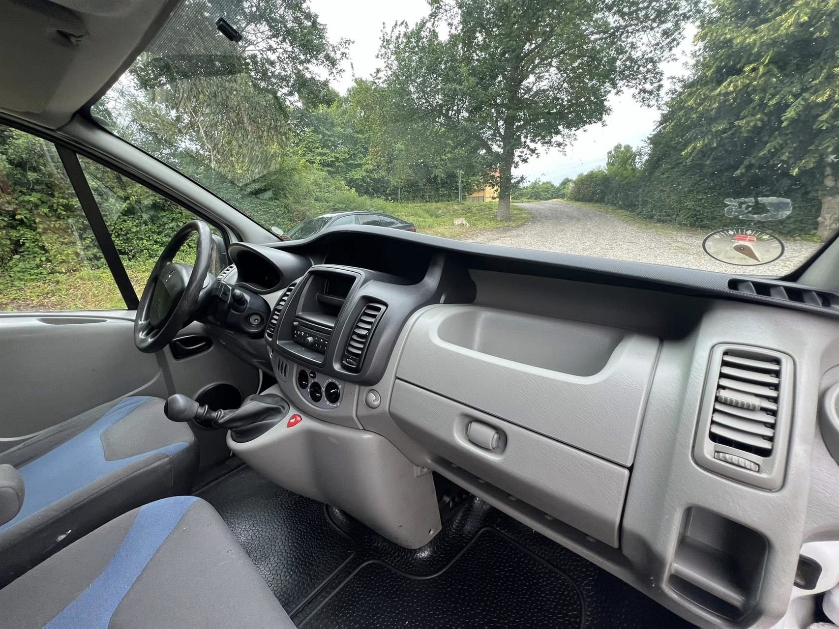Billede af Renault Trafic T29 L2H1 2,0 DCI 115HK Van 6g