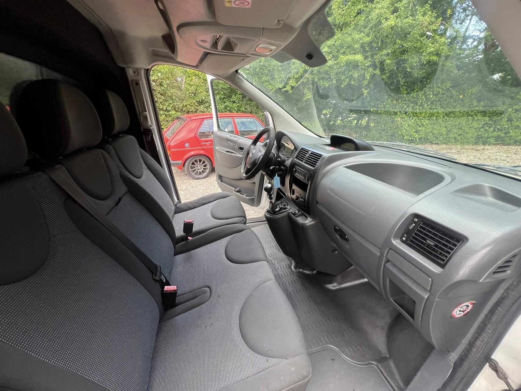 Billede af Toyota Proace L2H1 2,0 D T1 Splitbagdør 128HK Van 6g