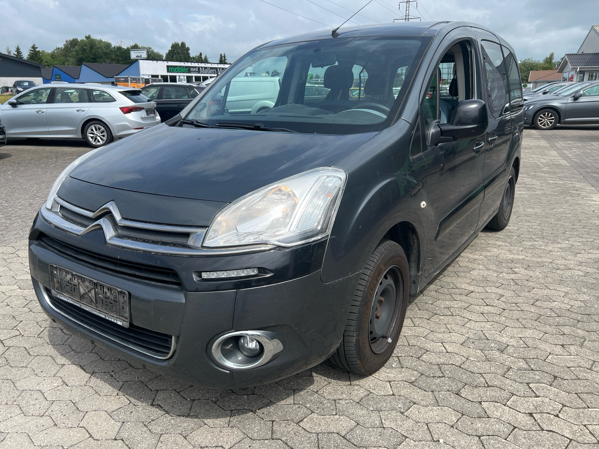 Billede af Citroën Berlingo 1,6 VTi Seduction 95HK