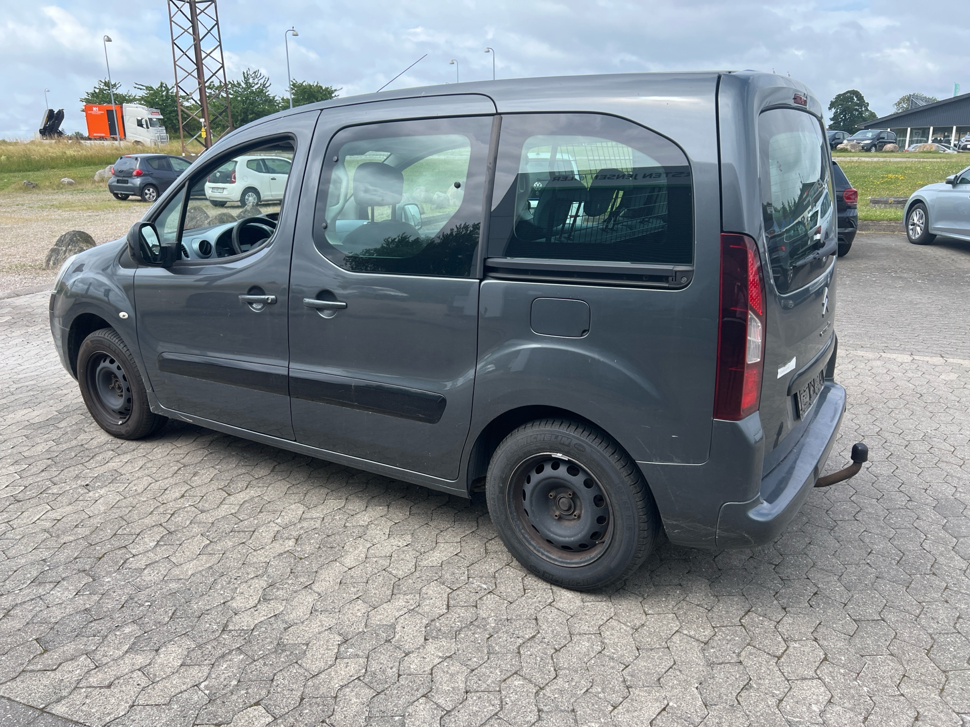 Billede af Citroën Berlingo 1,6 VTi Seduction 95HK