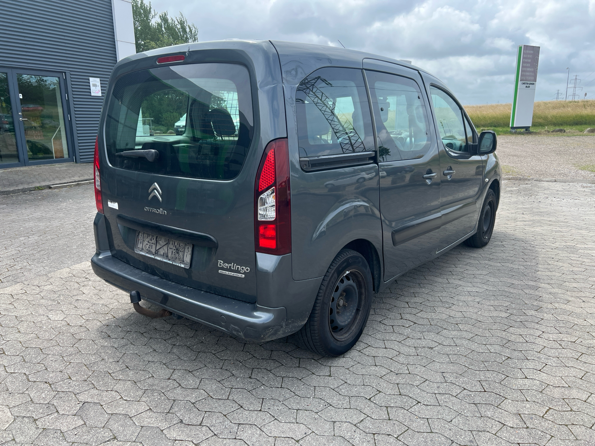 Billede af Citroën Berlingo 1,6 VTi Seduction 95HK