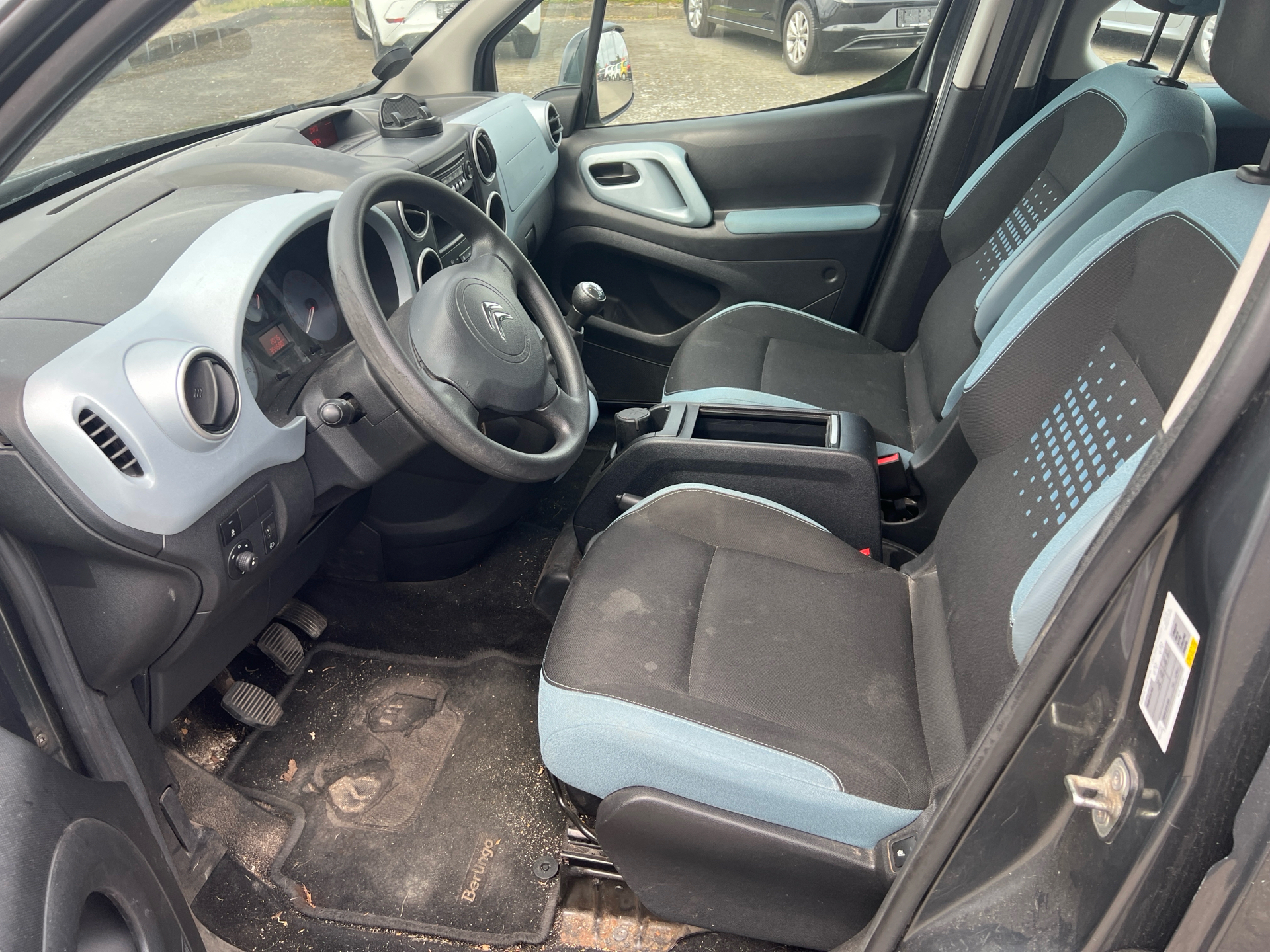 Billede af Citroën Berlingo 1,6 VTi Seduction 95HK