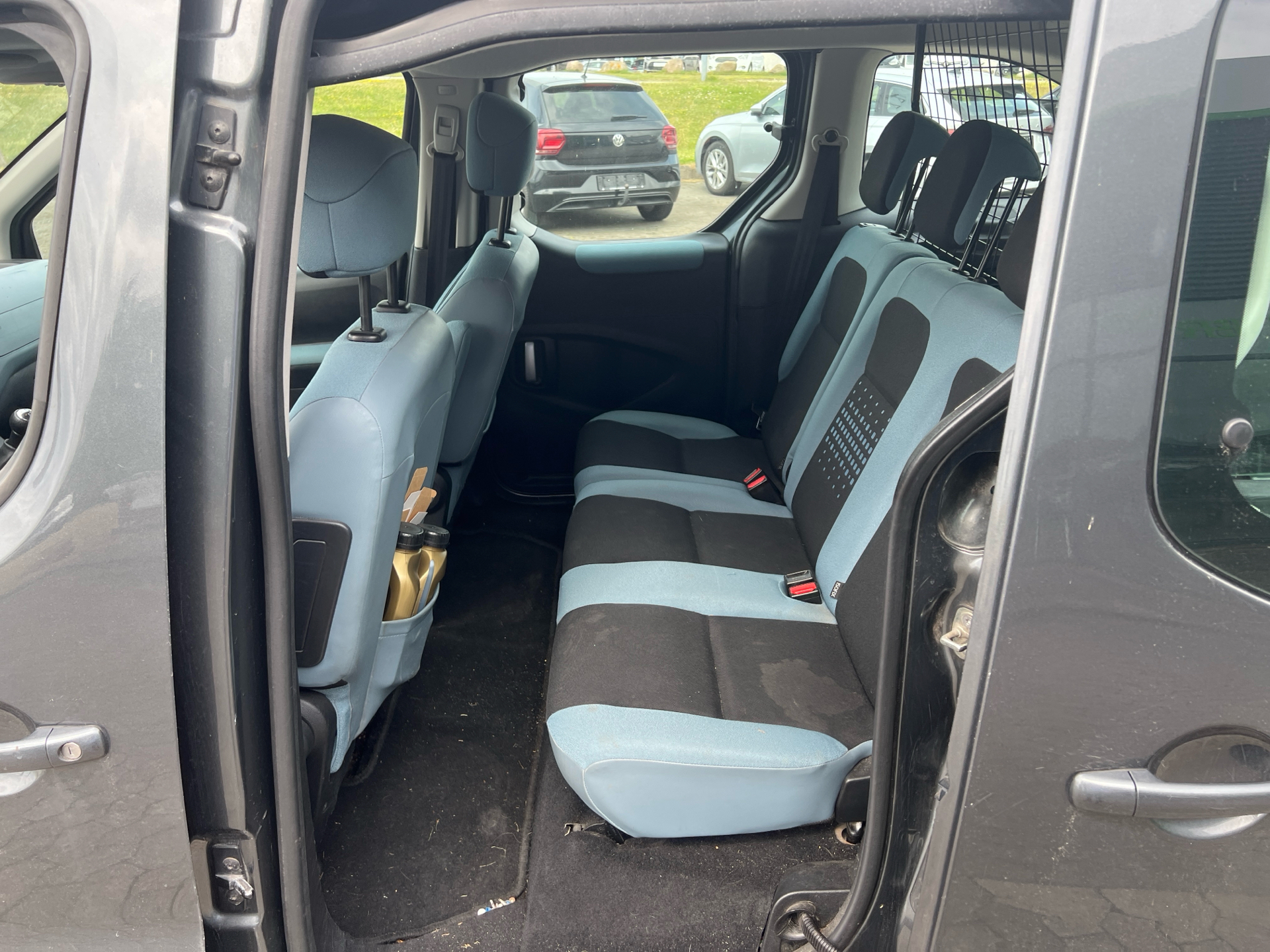Billede af Citroën Berlingo 1,6 VTi Seduction 95HK