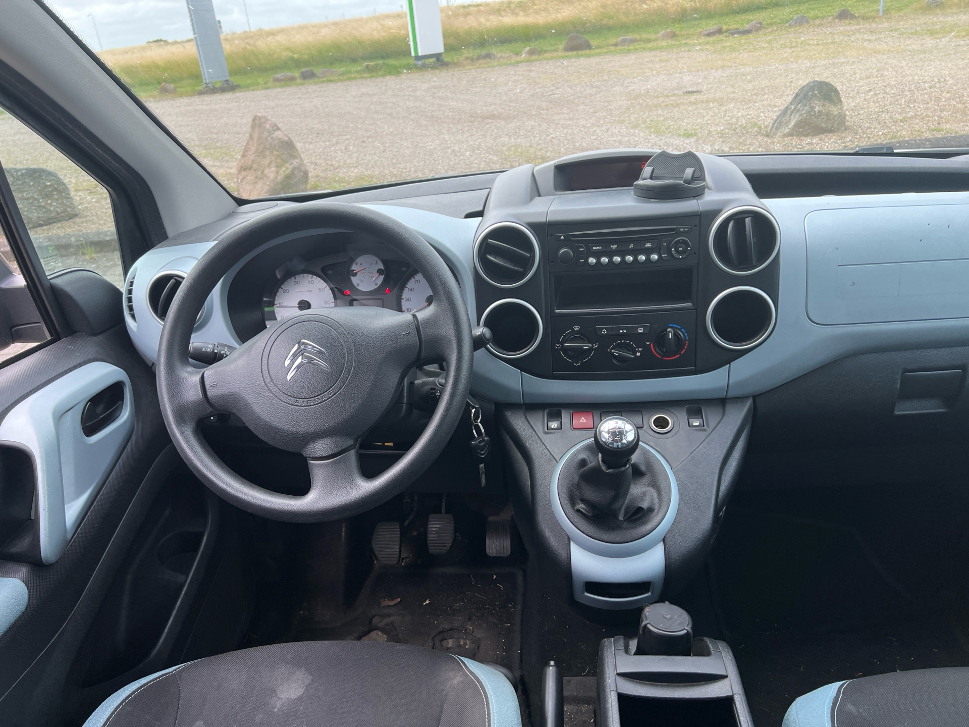 Billede af Citroën Berlingo 1,6 VTi Seduction 95HK