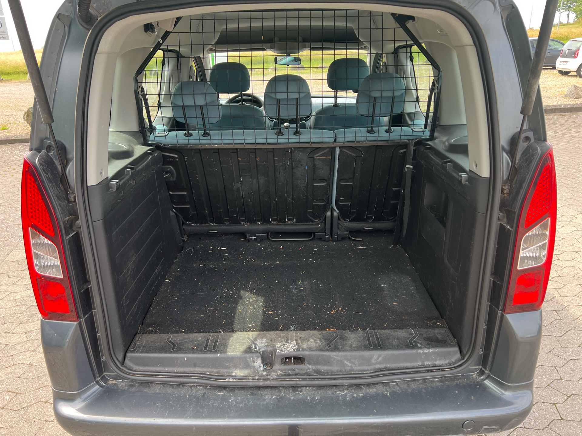 Billede af Citroën Berlingo 1,6 VTi Seduction 95HK