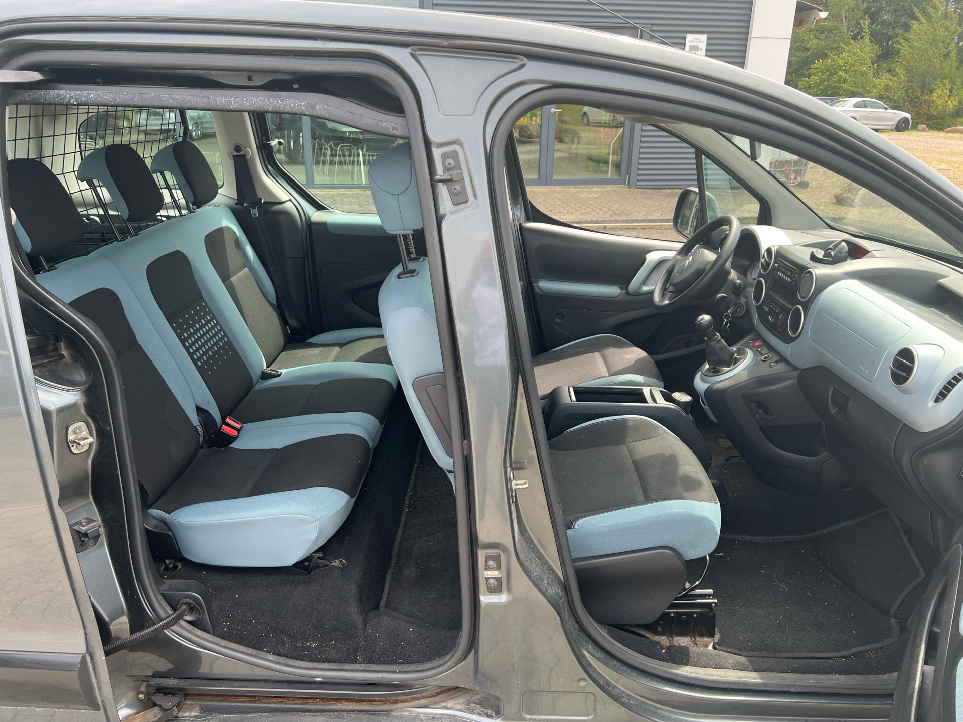 Billede af Citroën Berlingo 1,6 VTi Seduction 95HK