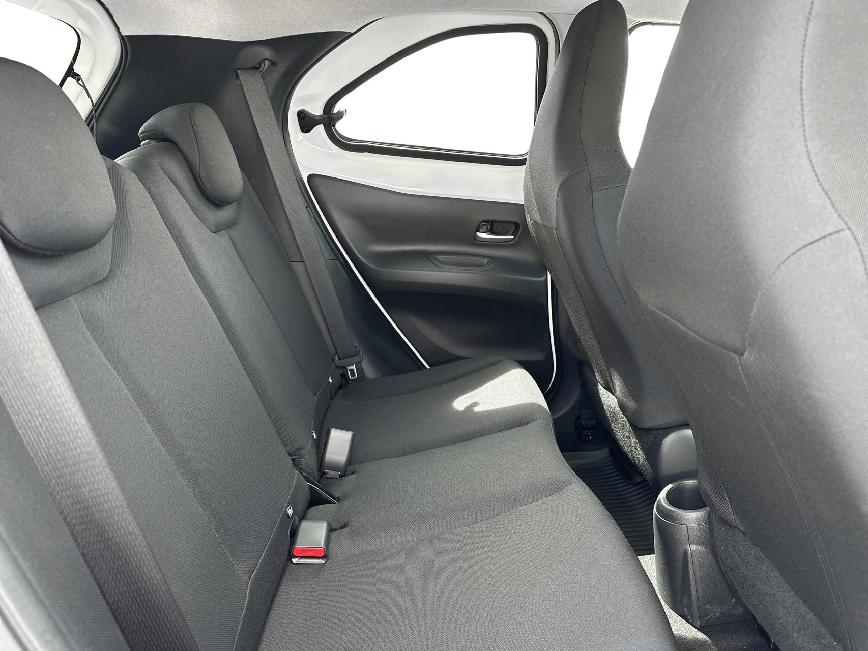 Billede af Toyota Aygo X 1,0 VVT-I Active 72HK 5d Aut.