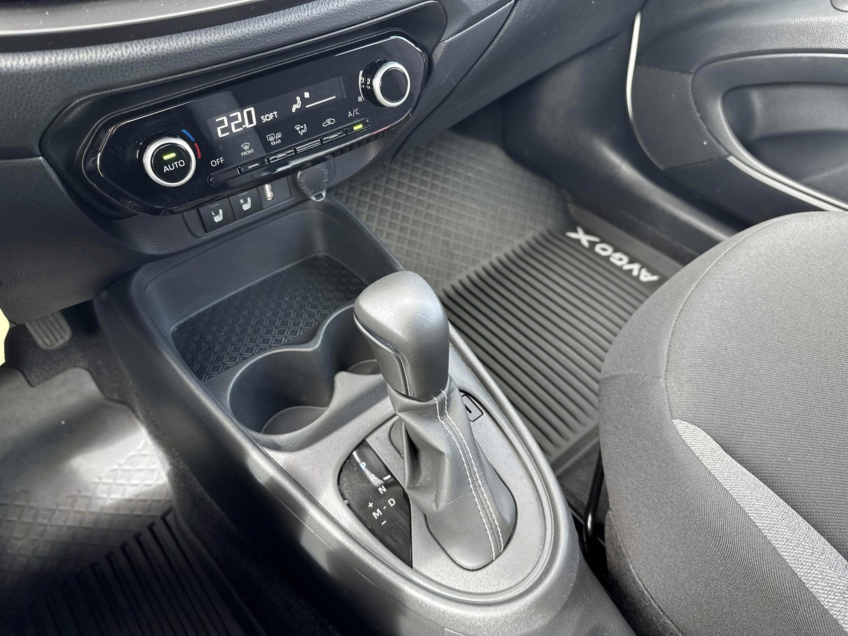 Billede af Toyota Aygo X 1,0 VVT-I Active 72HK 5d Aut.