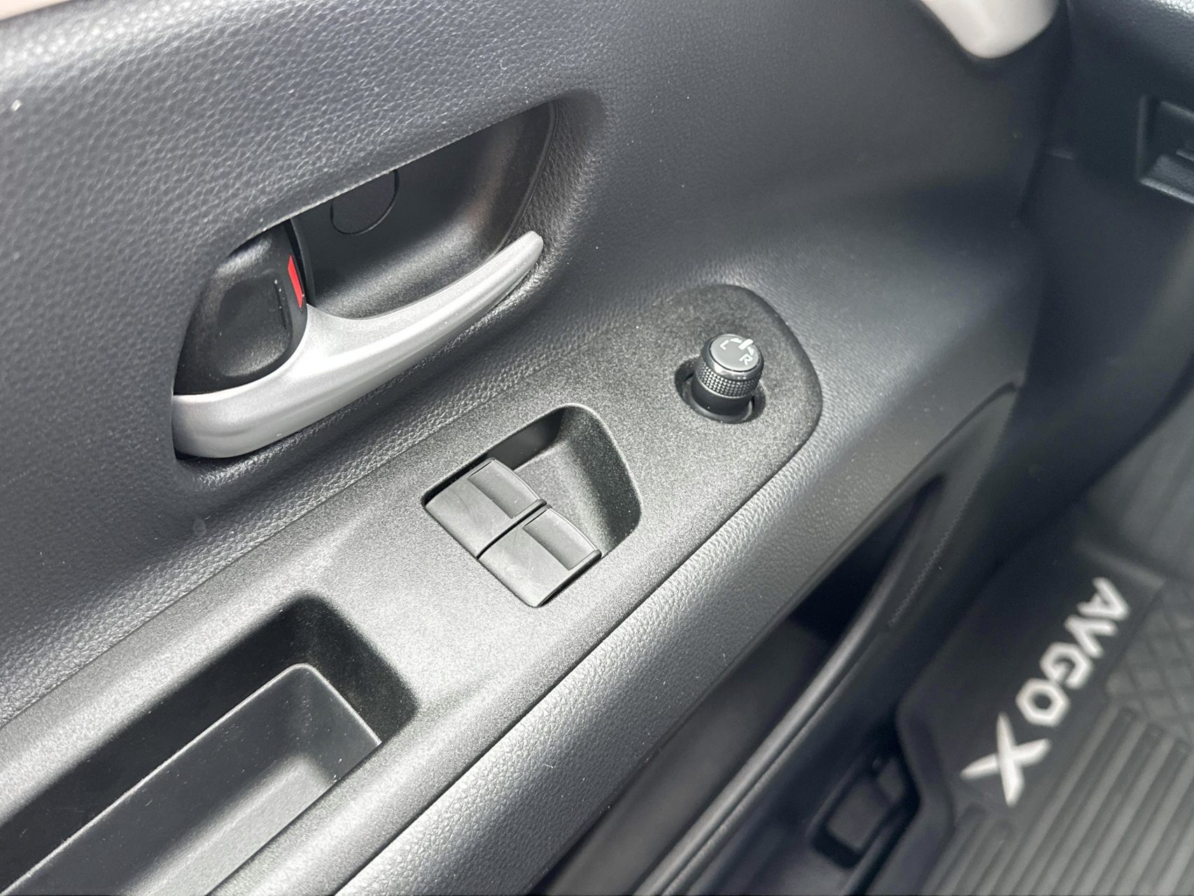 Billede af Toyota Aygo X 1,0 VVT-I Active 72HK 5d Aut.