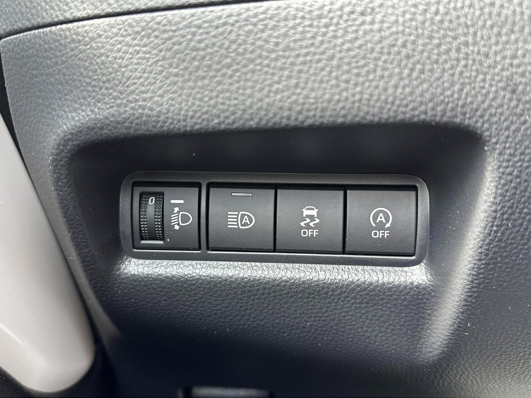 Billede af Toyota Aygo X 1,0 VVT-I Active 72HK 5d Aut.