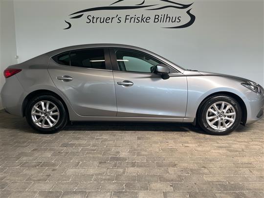 Mazda 3 2,0 Skyactiv-G Vision 120HK 6g