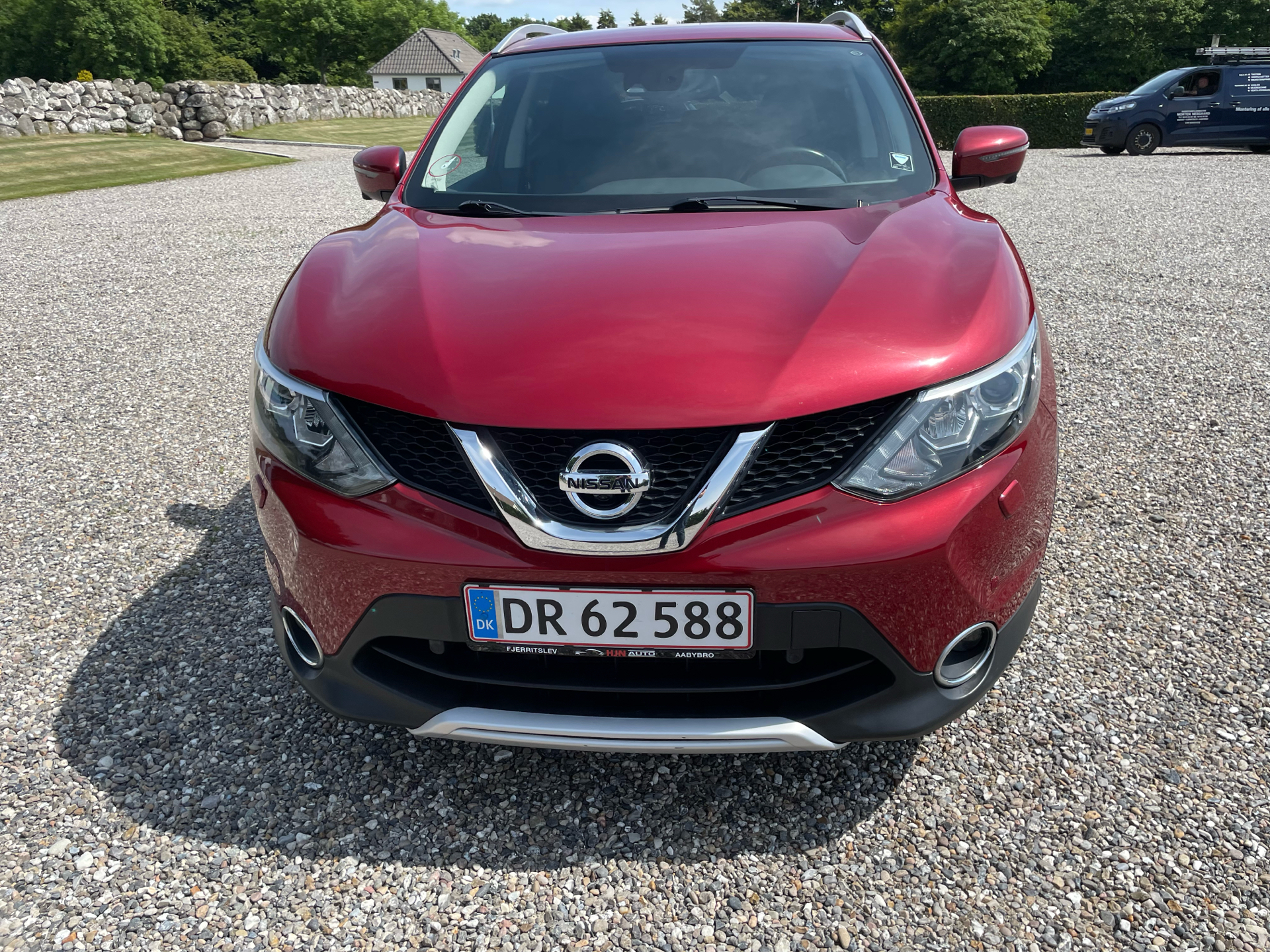 Billede af Nissan Qashqai 1,6 Dig-T N-Tec 163HK 5d 6g