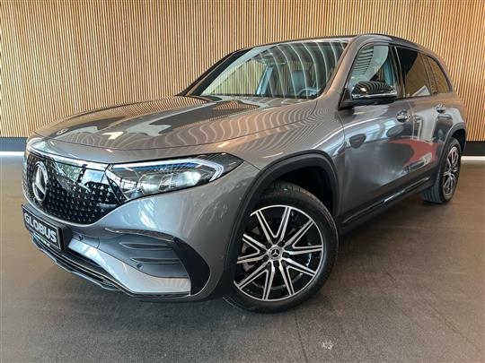 Mercedes-Benz EQB 250+ EL AMG Premium 190HK 5d Aut.