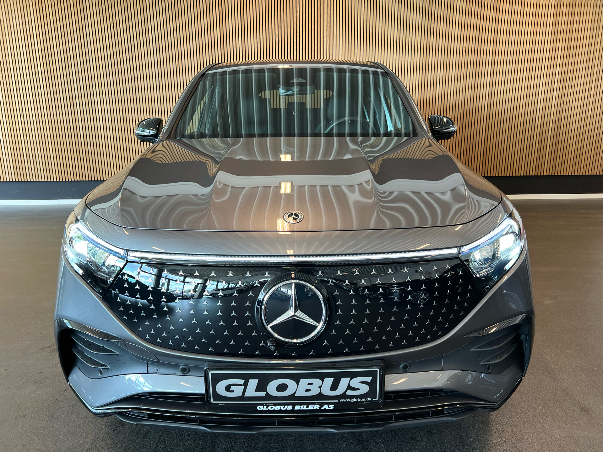 Billede af Mercedes-Benz EQB 250+ EL AMG Premium 190HK 5d Aut.