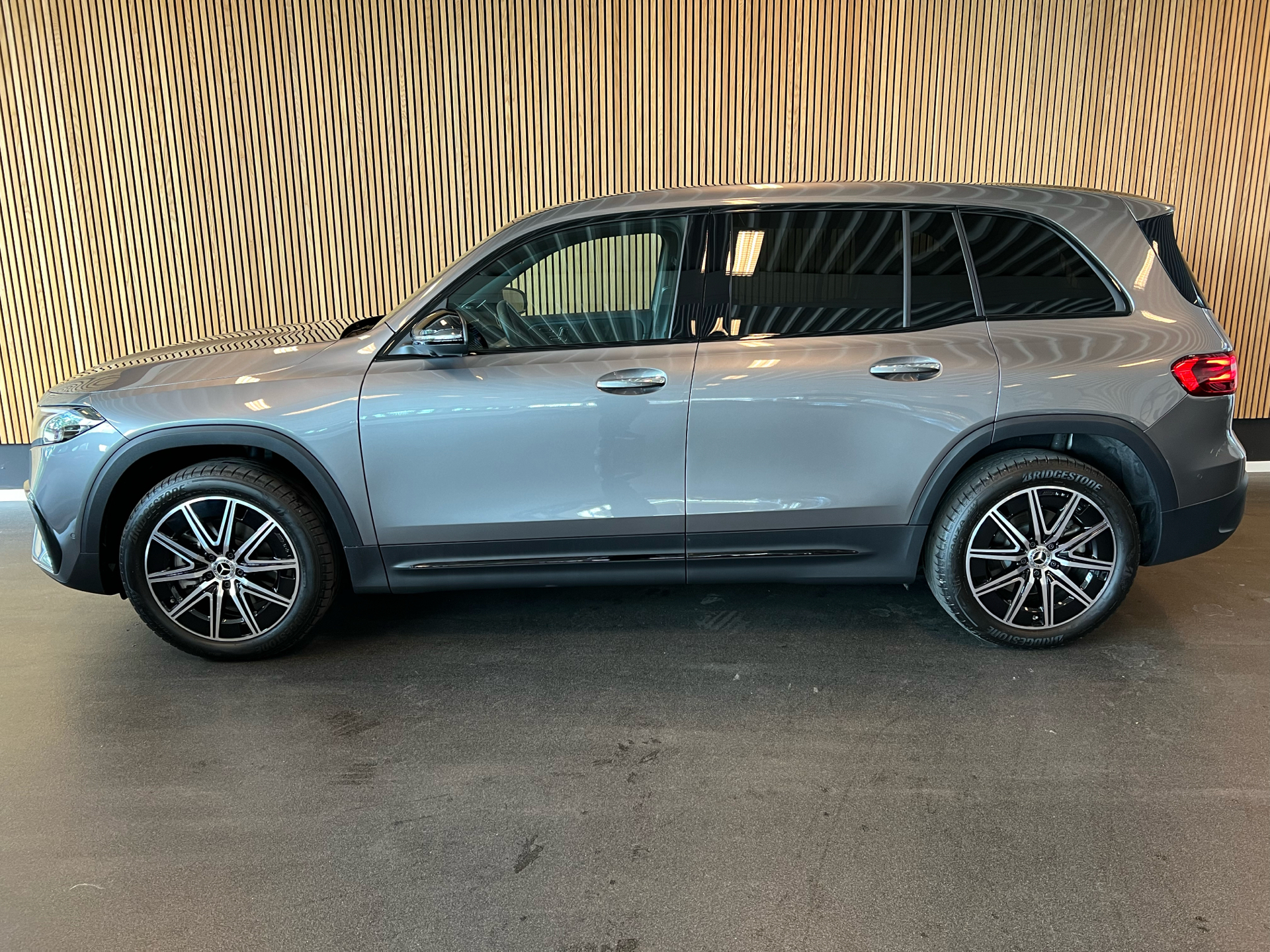 Billede af Mercedes-Benz EQB 250+ EL AMG Premium 190HK 5d Aut.