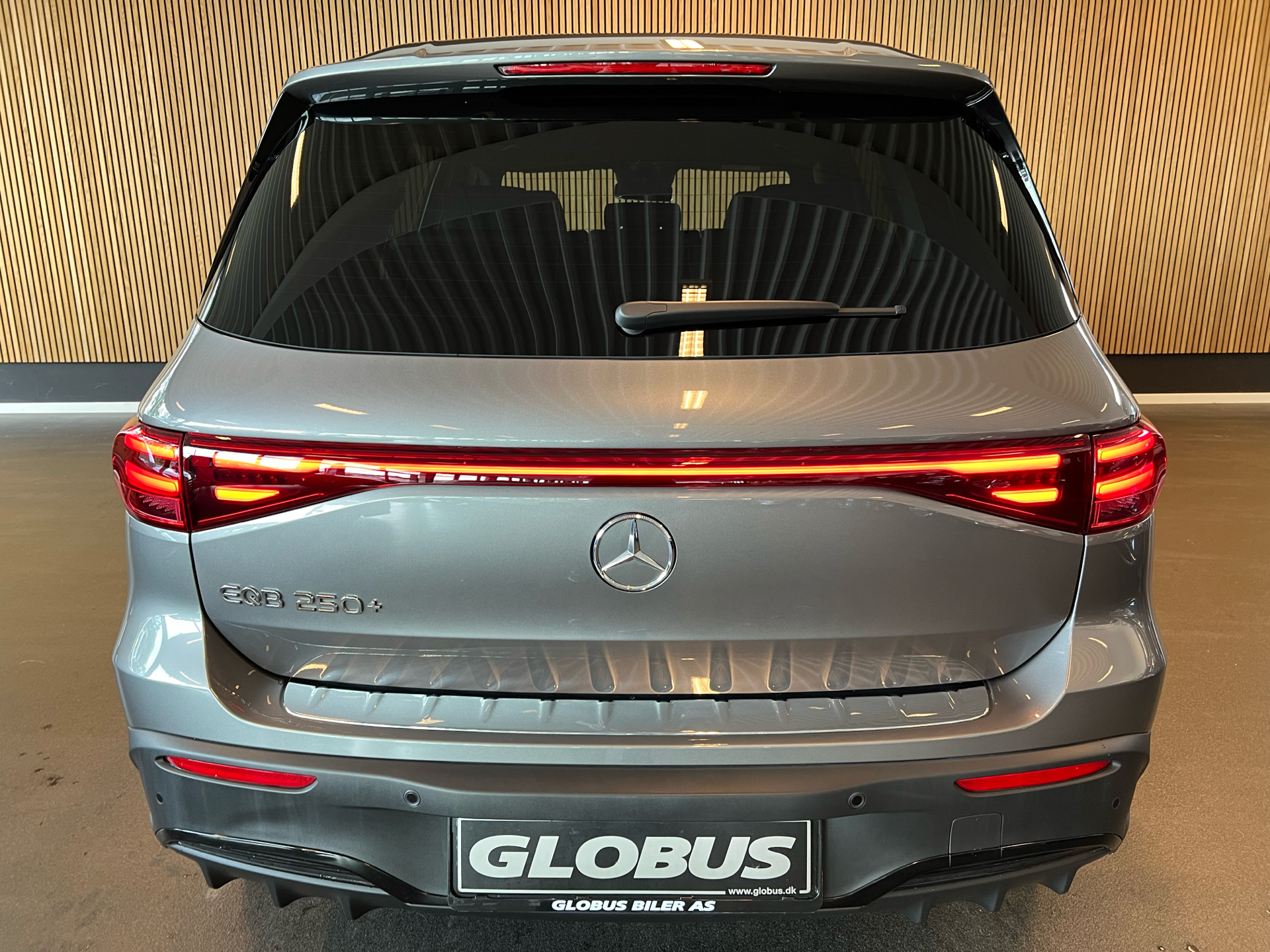Billede af Mercedes-Benz EQB 250+ EL AMG Premium 190HK 5d Aut.