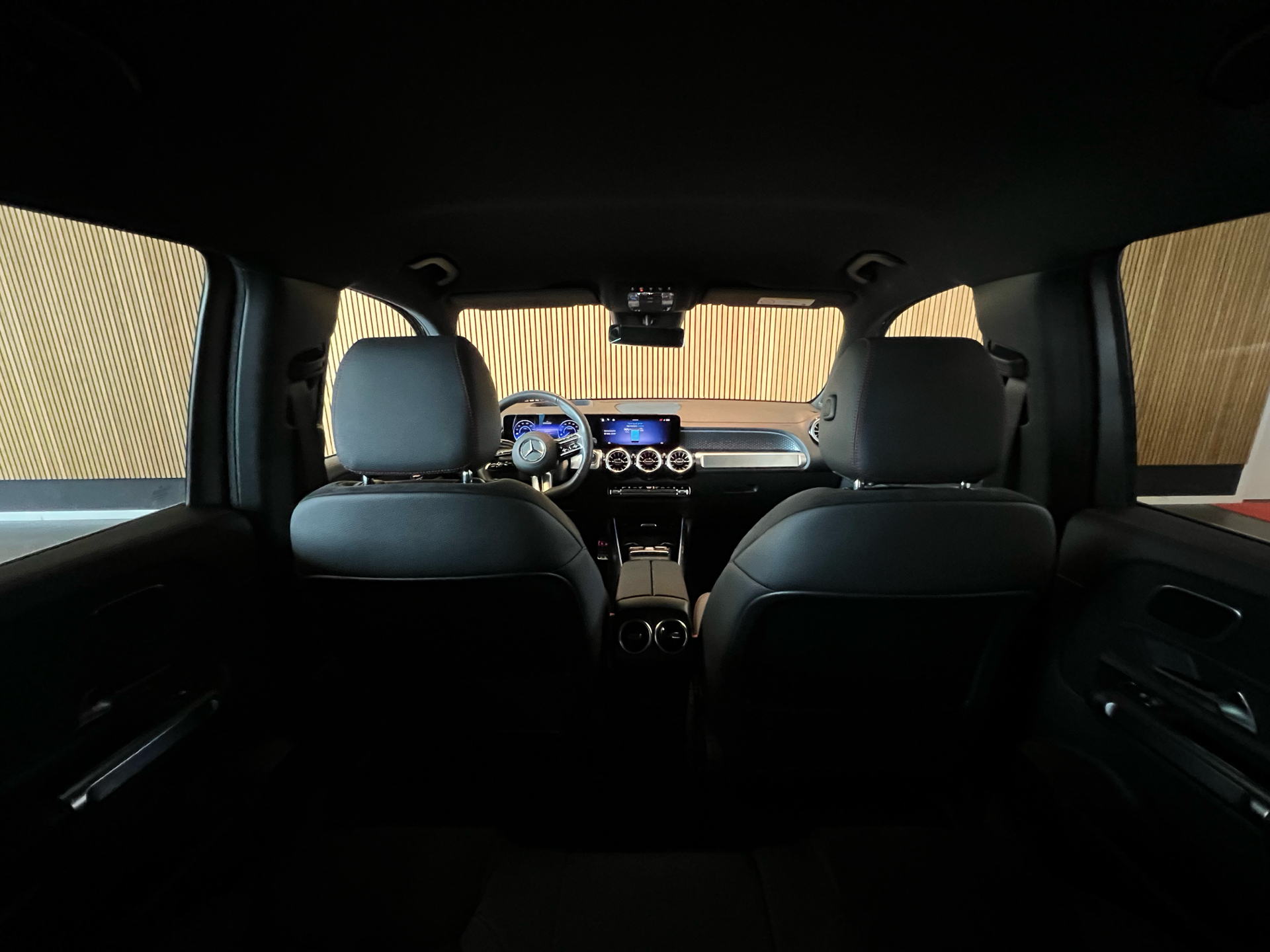 Billede af Mercedes-Benz EQB 250+ EL AMG Premium 190HK 5d Aut.