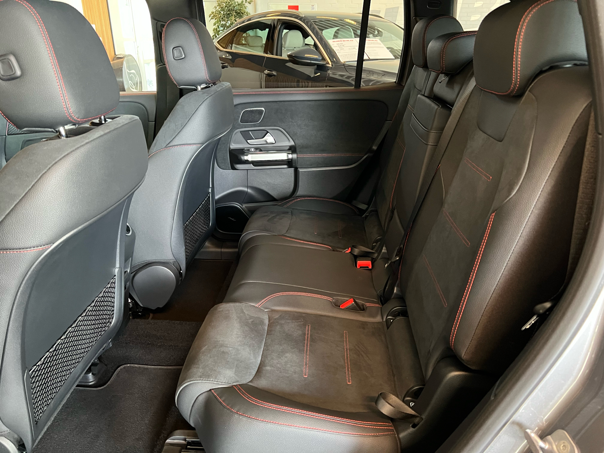 Billede af Mercedes-Benz EQB 250+ EL AMG Premium 190HK 5d Aut.