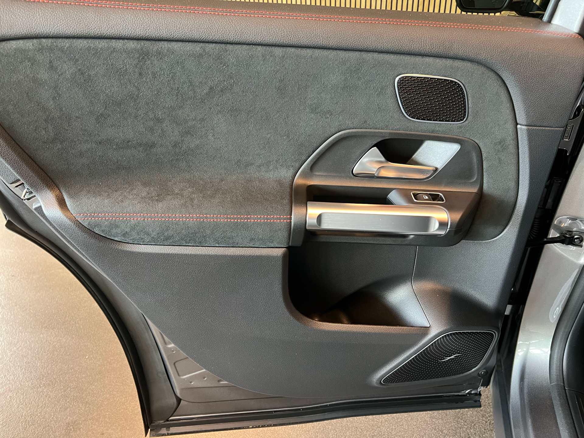 Billede af Mercedes-Benz EQB 250+ EL AMG Premium 190HK 5d Aut.