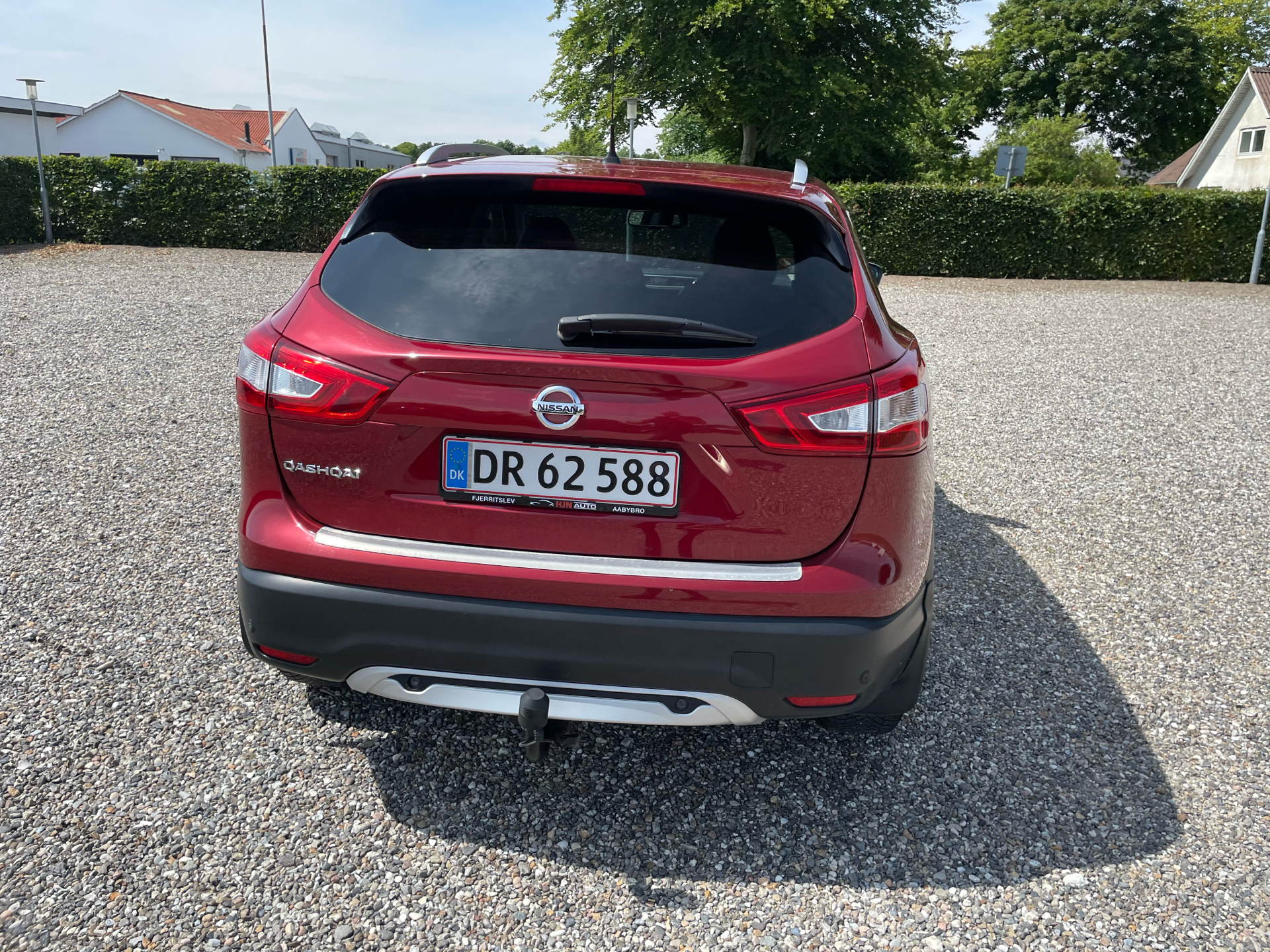 Billede af Nissan Qashqai 1,6 Dig-T N-Tec 163HK 5d 6g