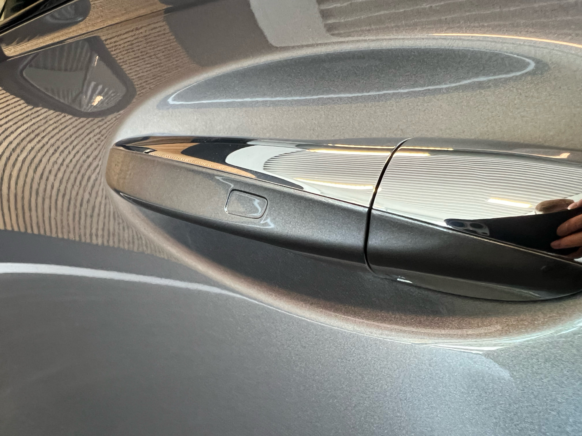 Billede af Mercedes-Benz EQB 250+ EL AMG Premium 190HK 5d Aut.