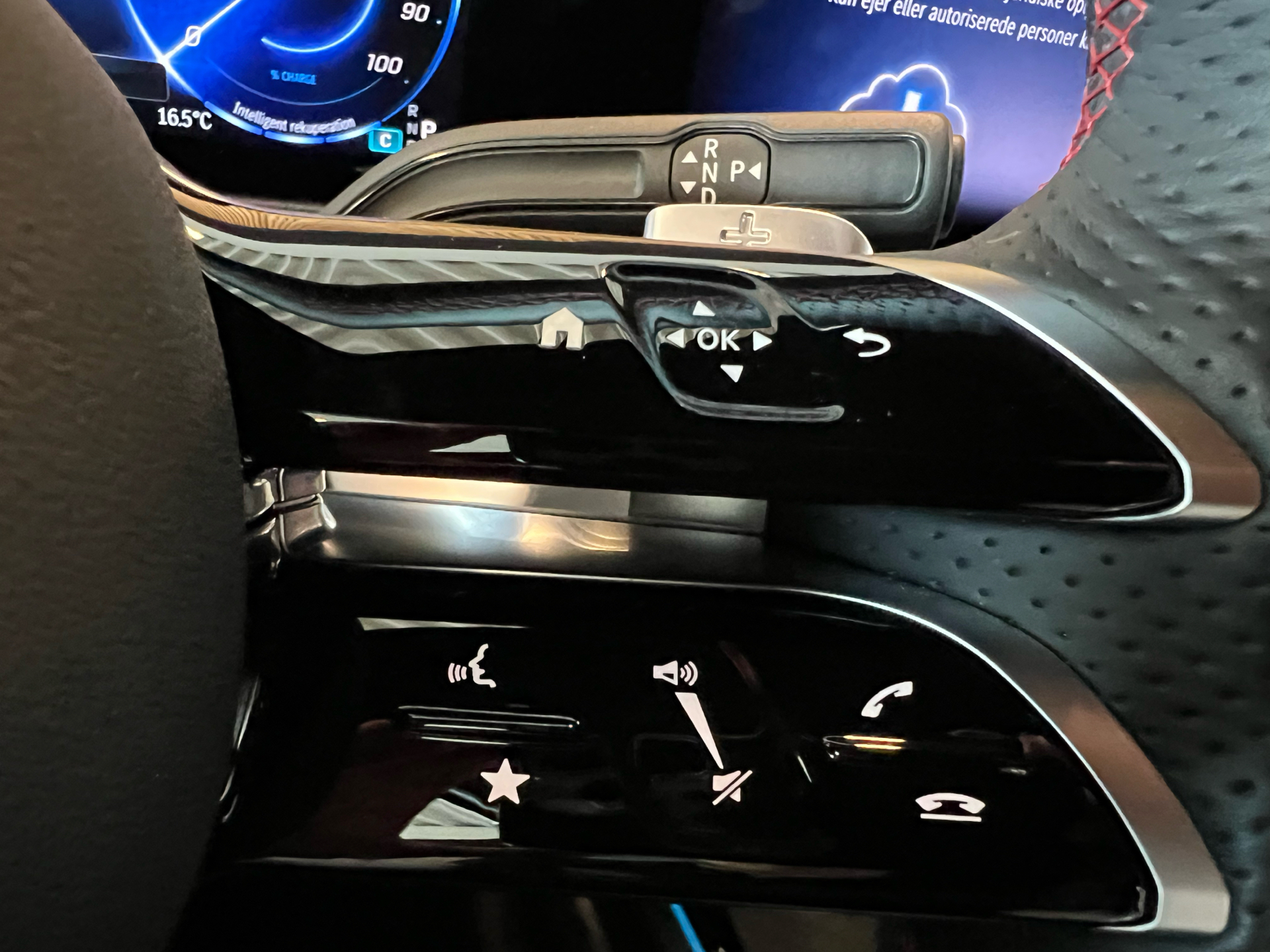 Billede af Mercedes-Benz EQB 250+ EL AMG Premium 190HK 5d Aut.
