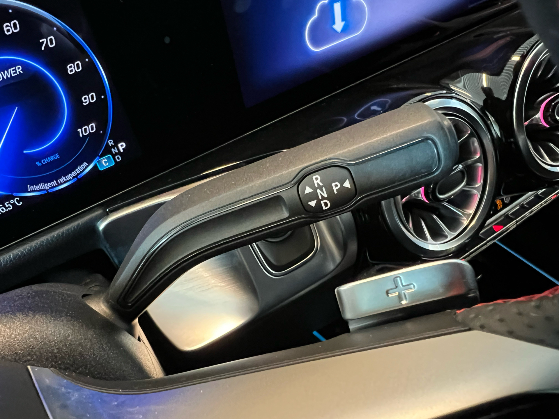 Billede af Mercedes-Benz EQB 250+ EL AMG Premium 190HK 5d Aut.