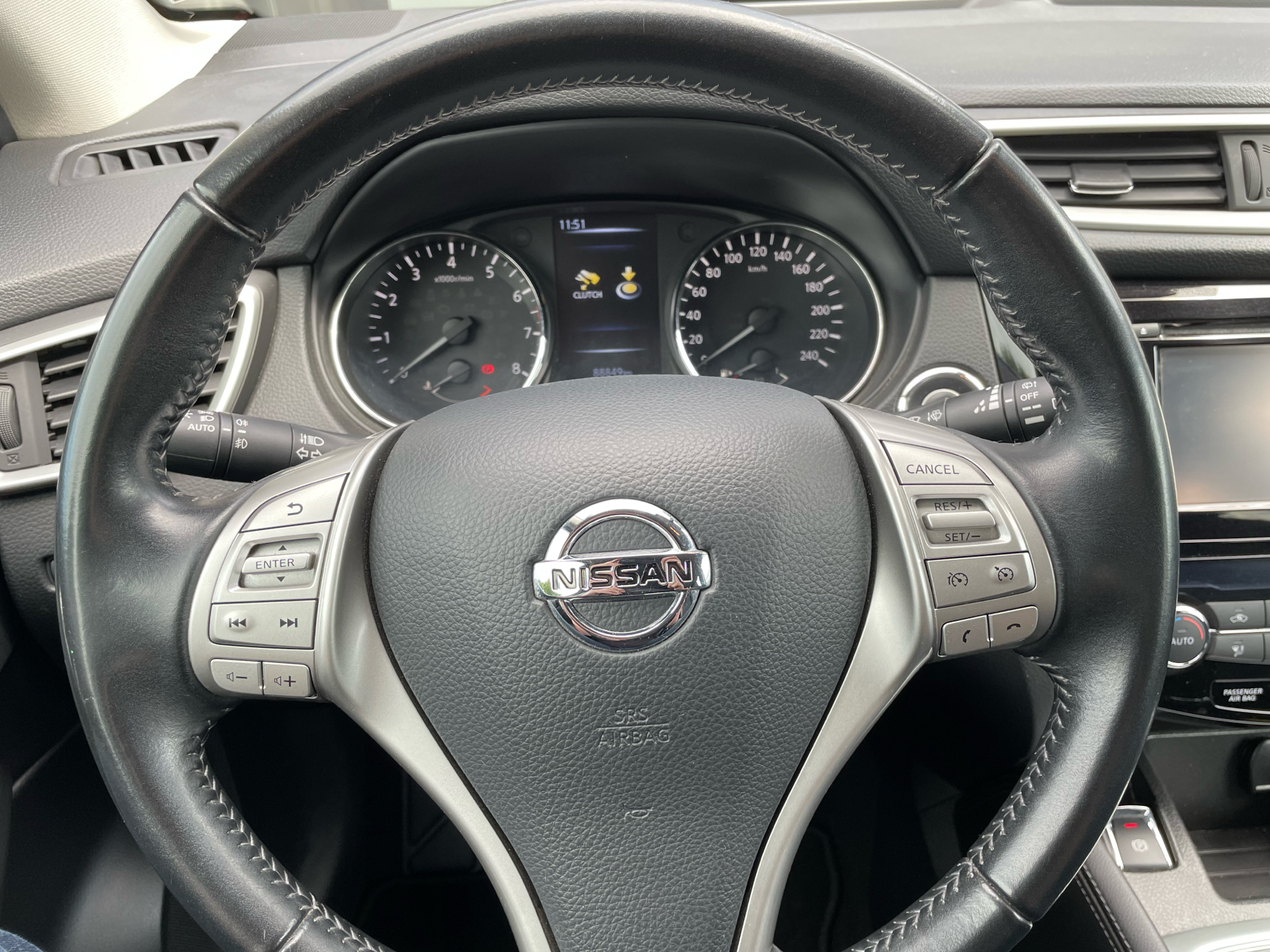 Billede af Nissan Qashqai 1,6 Dig-T N-Tec 163HK 5d 6g