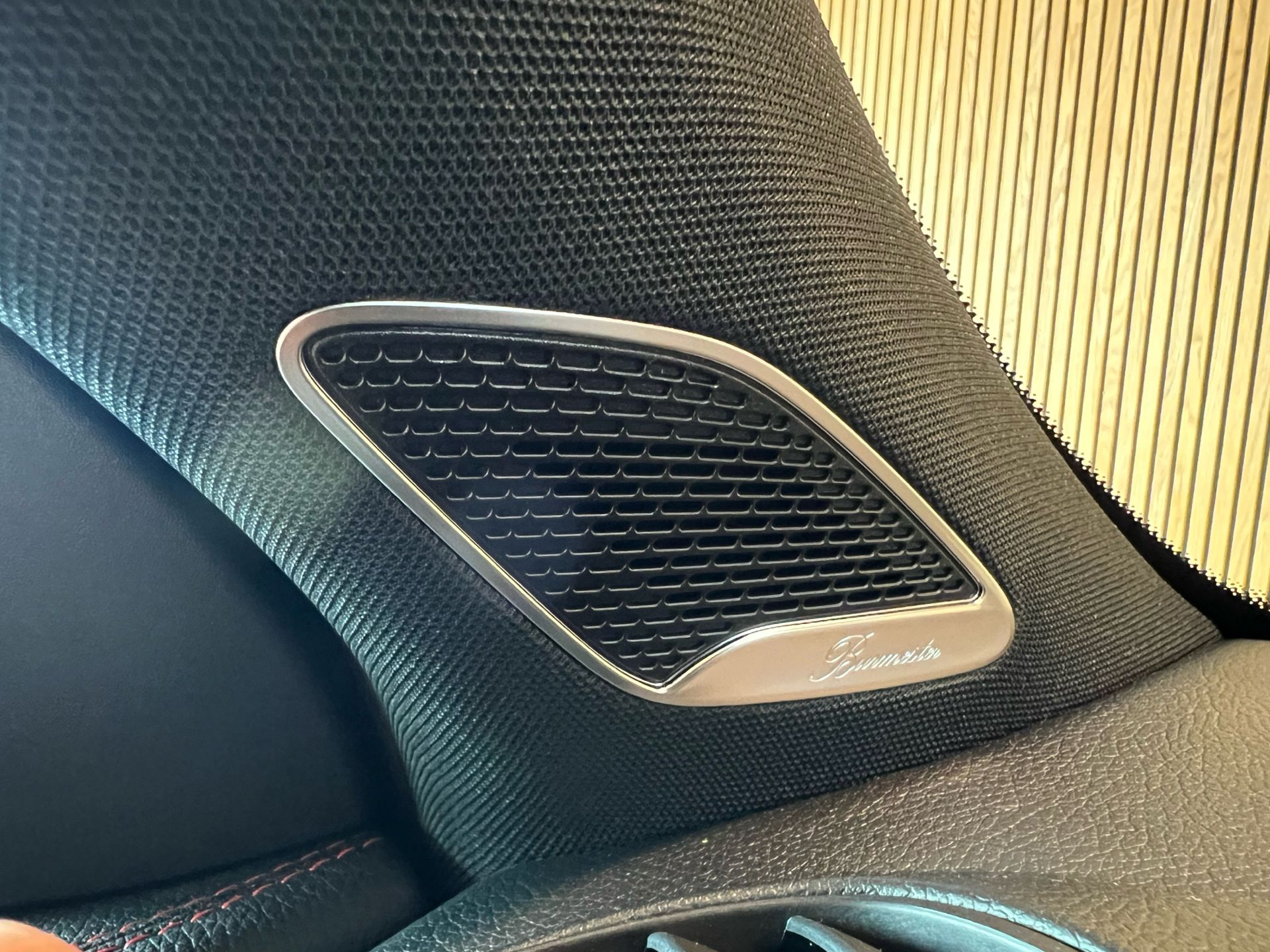 Billede af Mercedes-Benz EQB 250+ EL AMG Premium 190HK 5d Aut.
