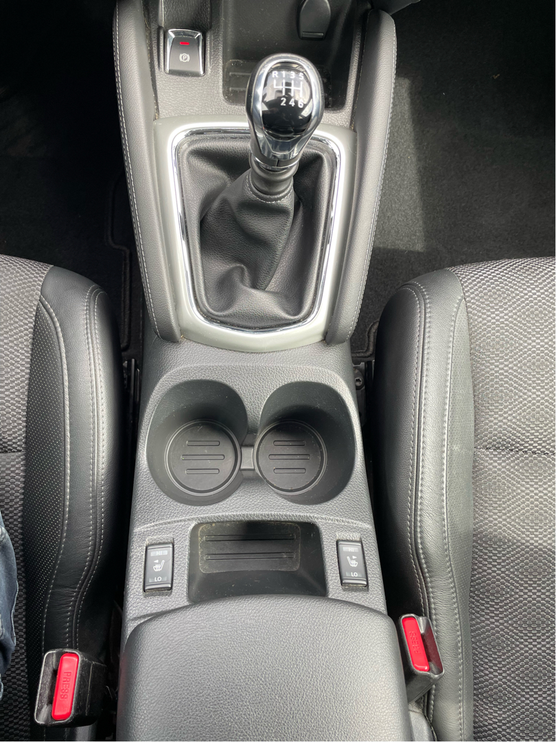 Billede af Nissan Qashqai 1,6 Dig-T N-Tec 163HK 5d 6g