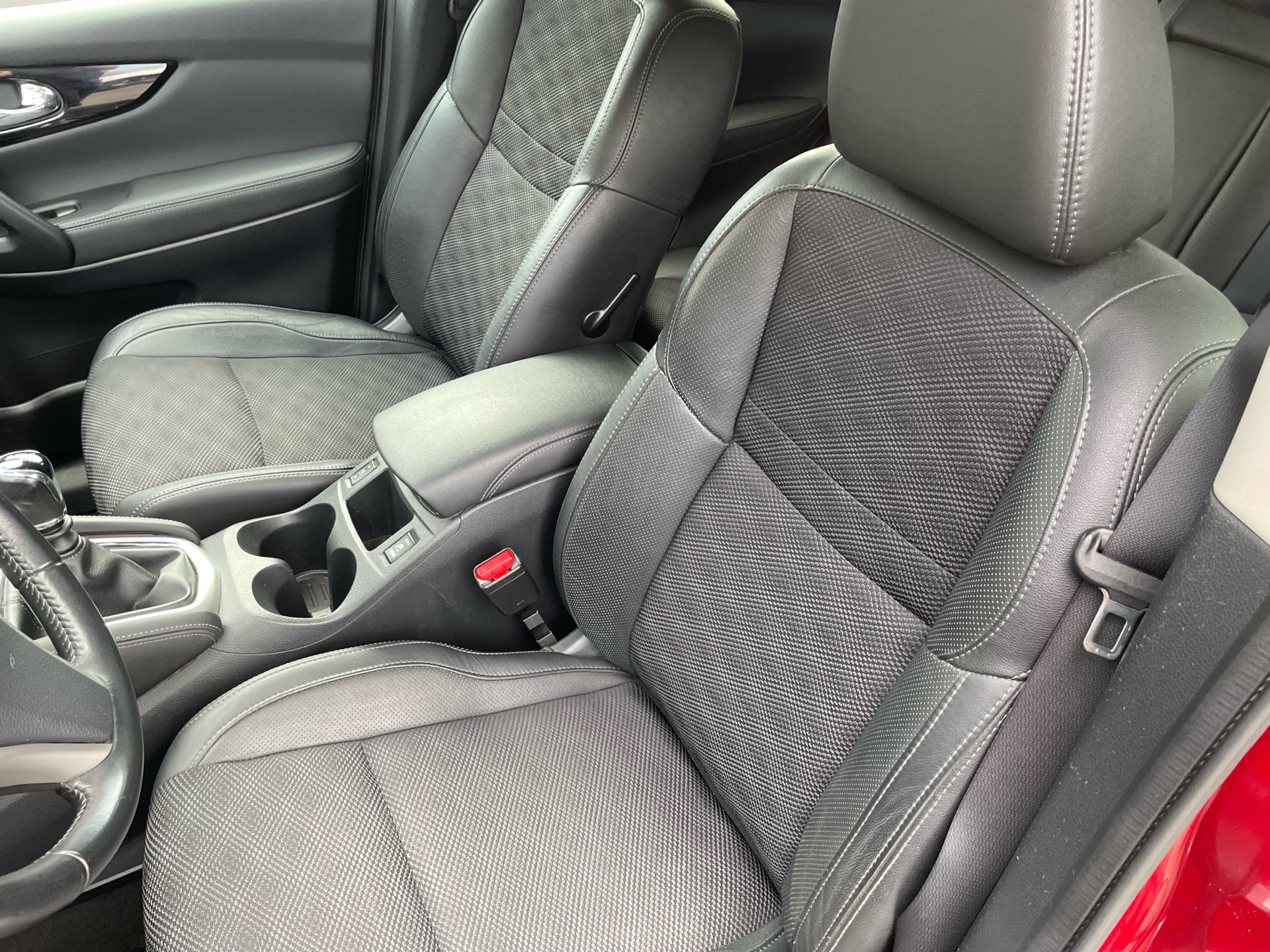 Billede af Nissan Qashqai 1,6 Dig-T N-Tec 163HK 5d 6g