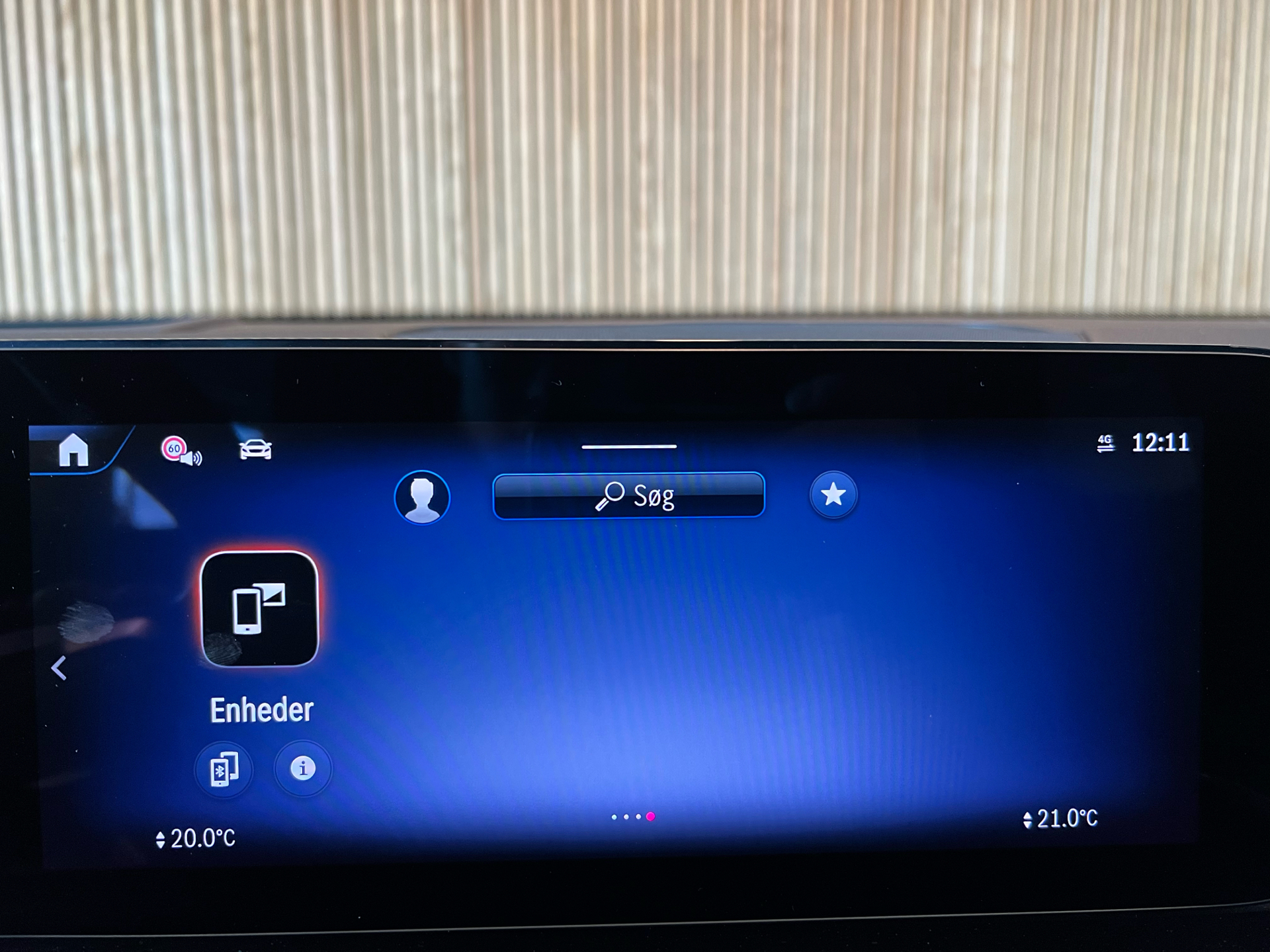 Billede af Mercedes-Benz EQB 250+ EL AMG Premium 190HK 5d Aut.