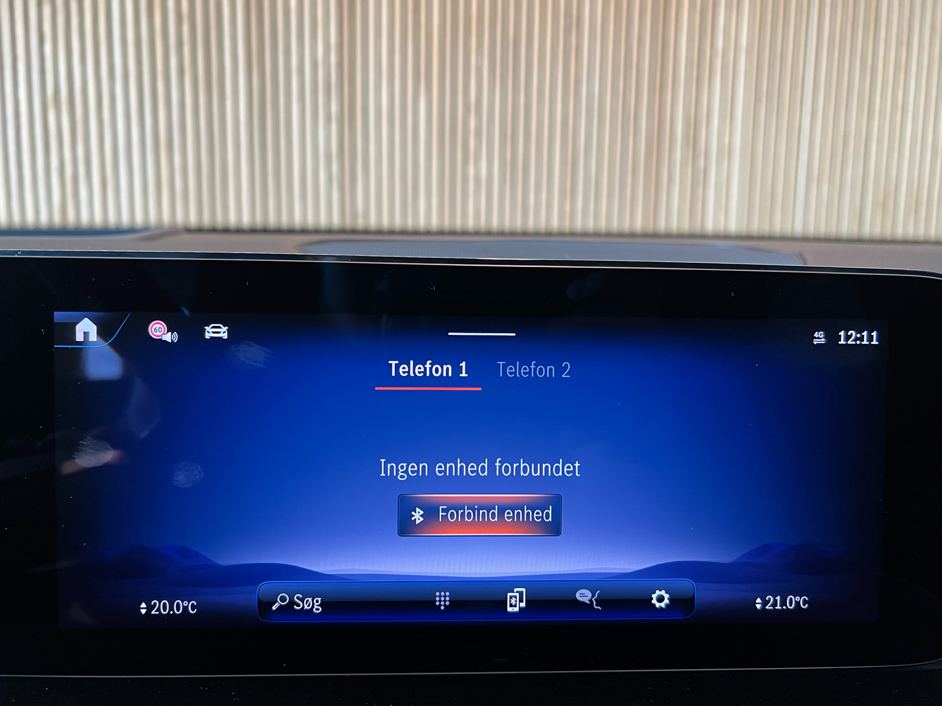 Billede af Mercedes-Benz EQB 250+ EL AMG Premium 190HK 5d Aut.