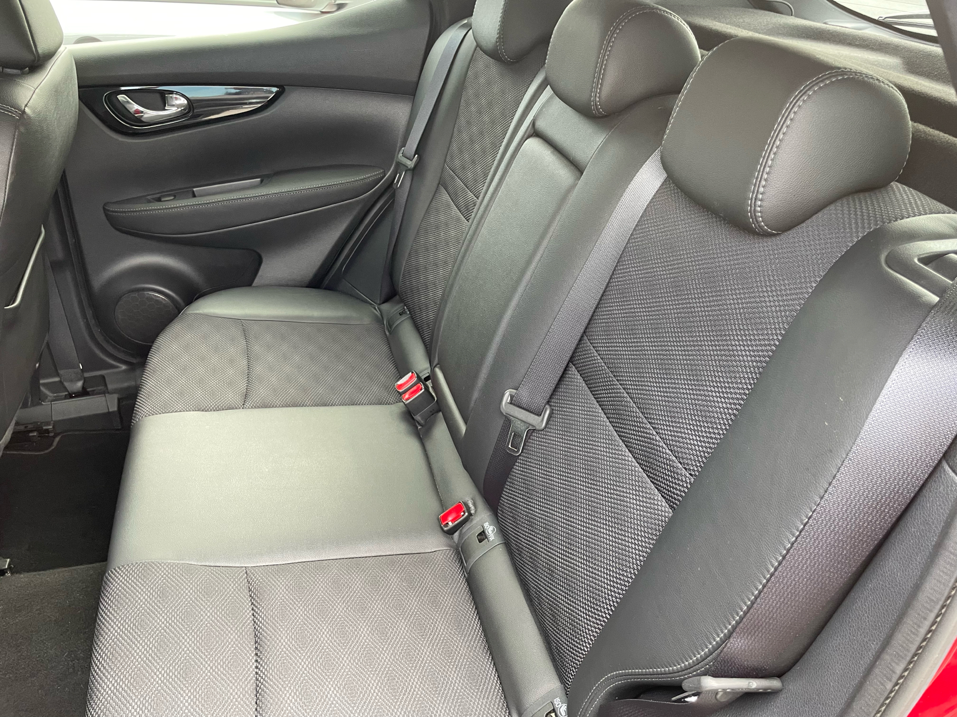 Billede af Nissan Qashqai 1,6 Dig-T N-Tec 163HK 5d 6g