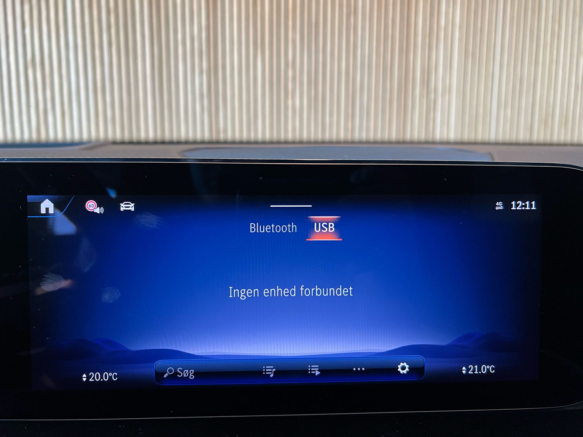 Billede af Mercedes-Benz EQB 250+ EL AMG Premium 190HK 5d Aut.
