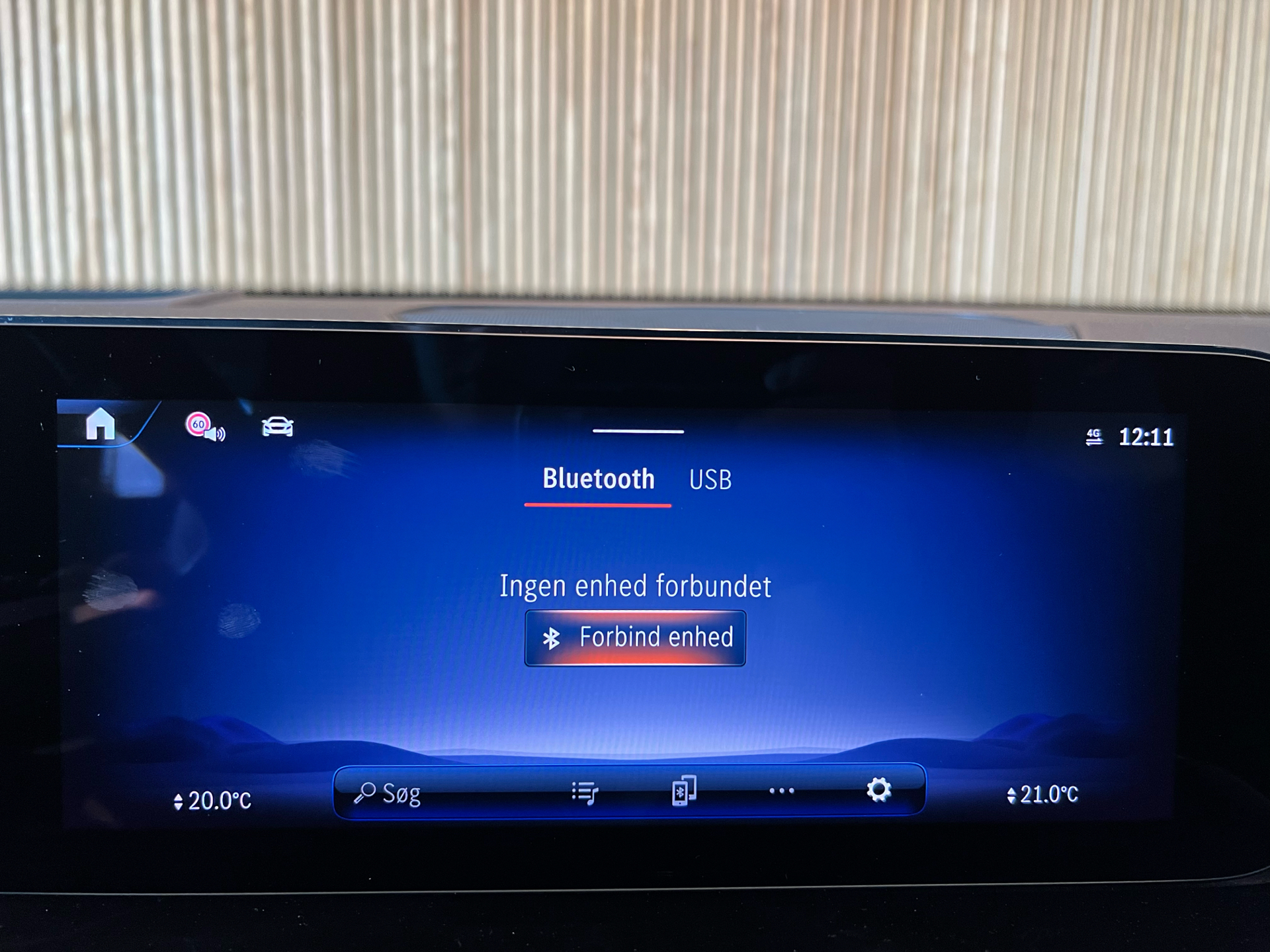 Billede af Mercedes-Benz EQB 250+ EL AMG Premium 190HK 5d Aut.