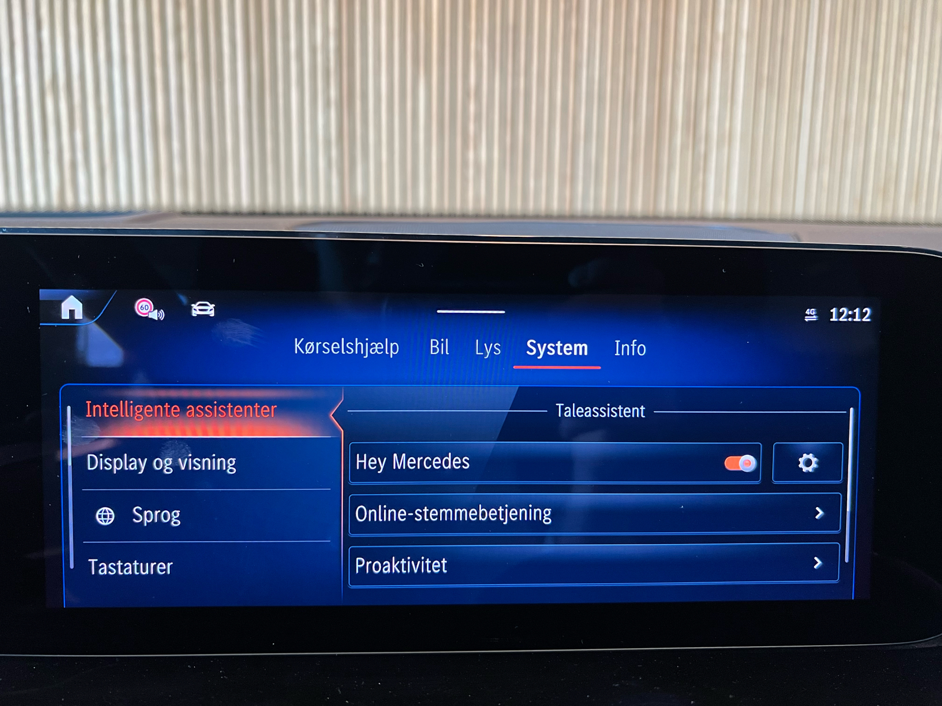 Billede af Mercedes-Benz EQB 250+ EL AMG Premium 190HK 5d Aut.