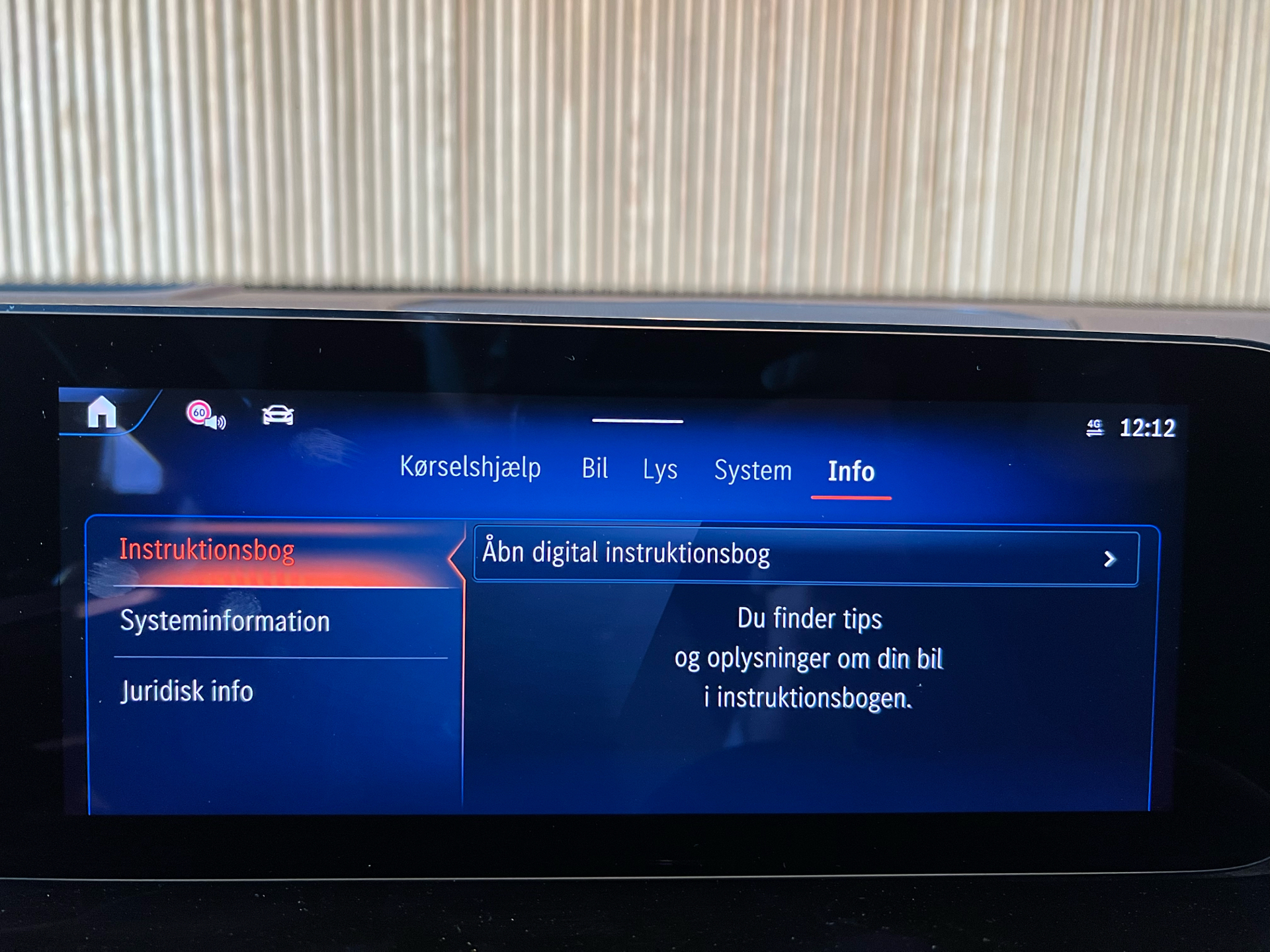 Billede af Mercedes-Benz EQB 250+ EL AMG Premium 190HK 5d Aut.
