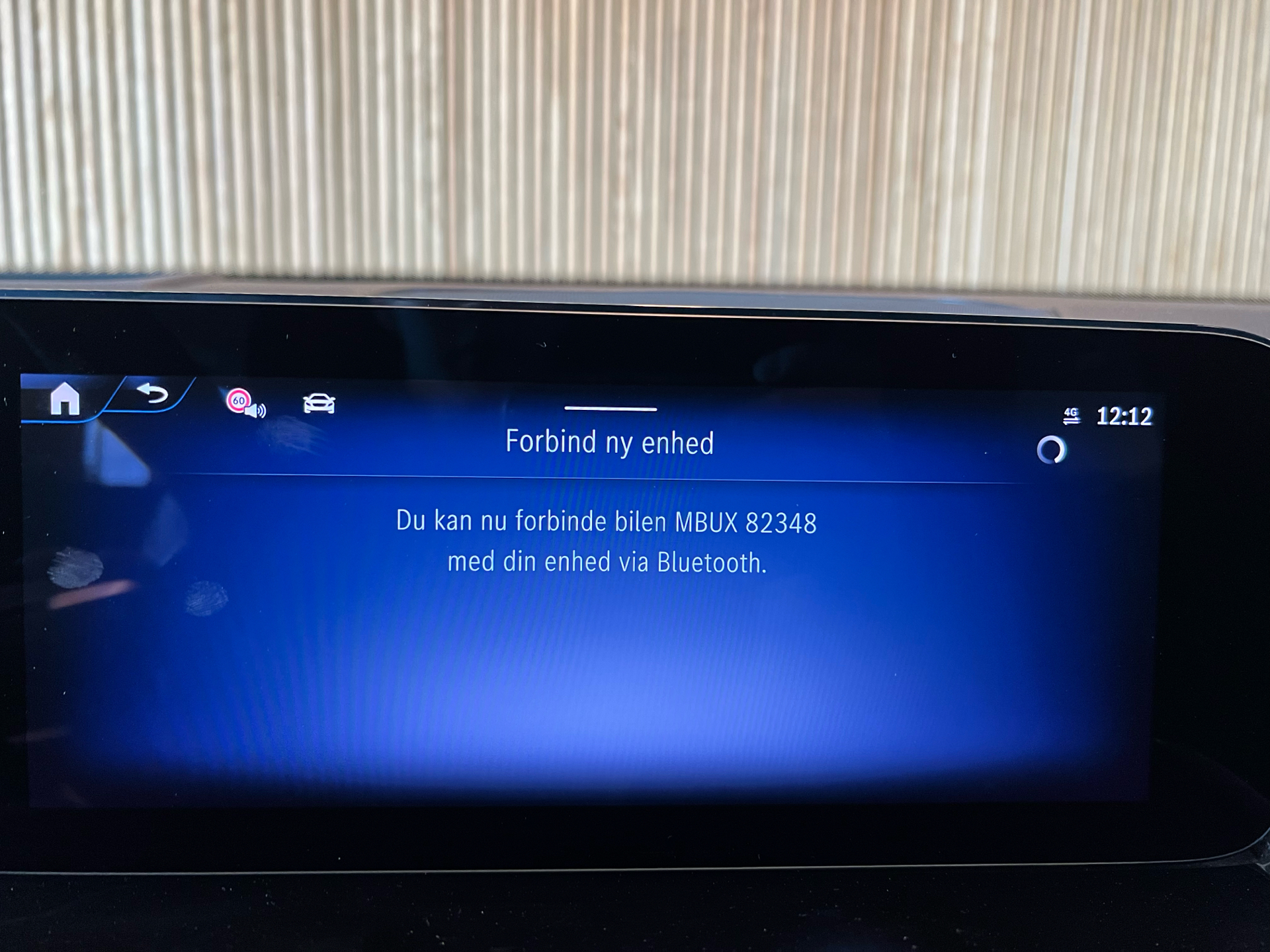 Billede af Mercedes-Benz EQB 250+ EL AMG Premium 190HK 5d Aut.