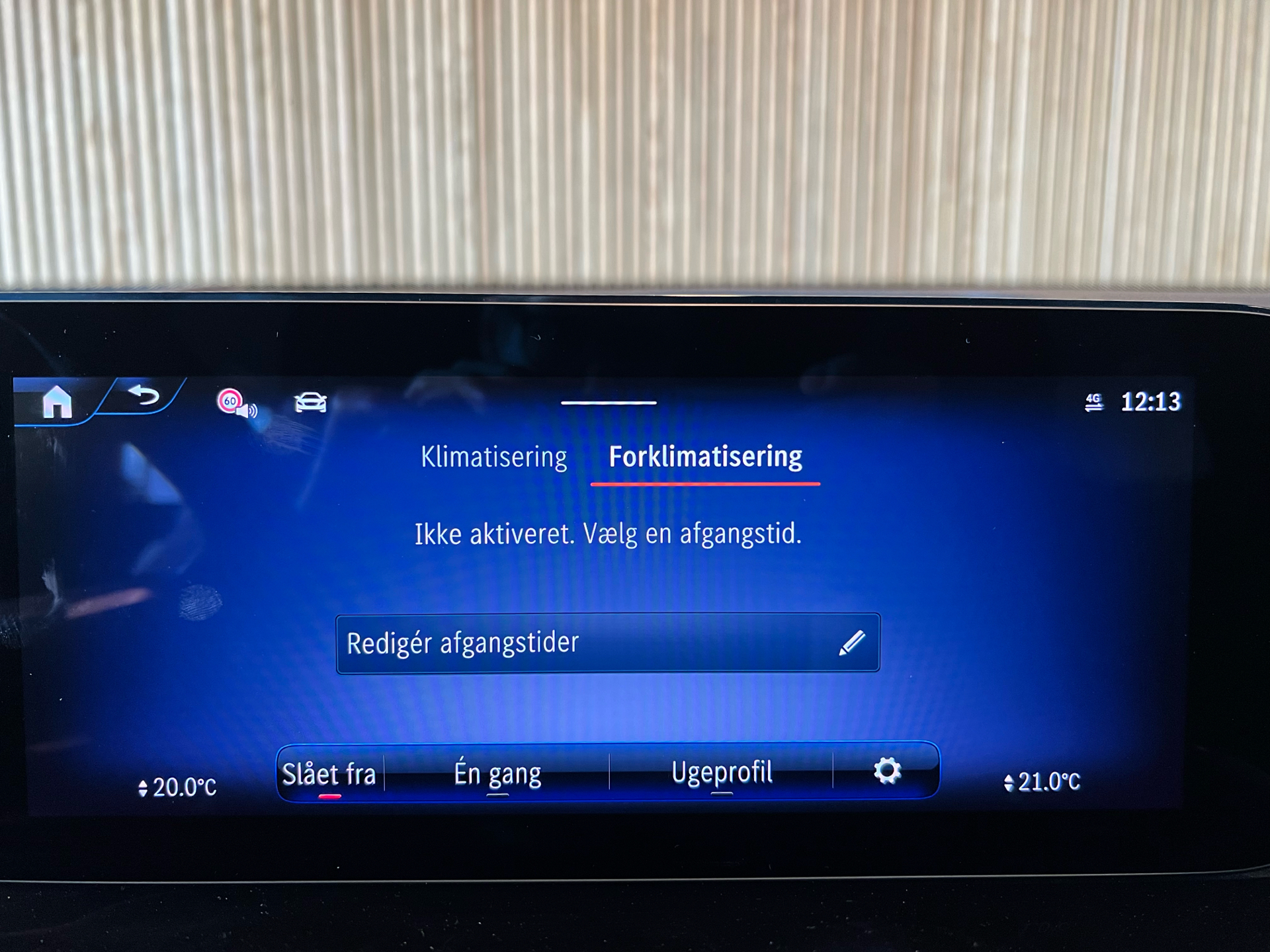 Billede af Mercedes-Benz EQB 250+ EL AMG Premium 190HK 5d Aut.