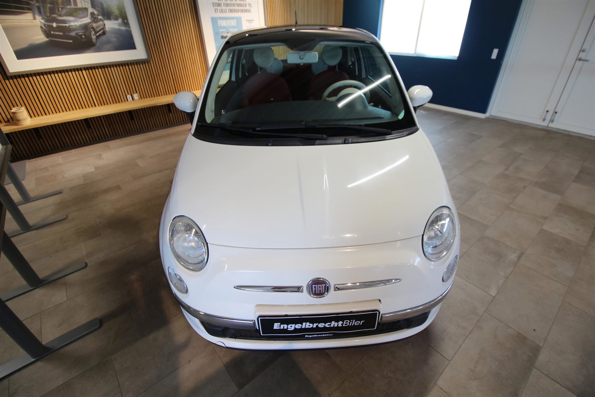 Billede af Fiat 500 1,2 Lounge 69HK 3d