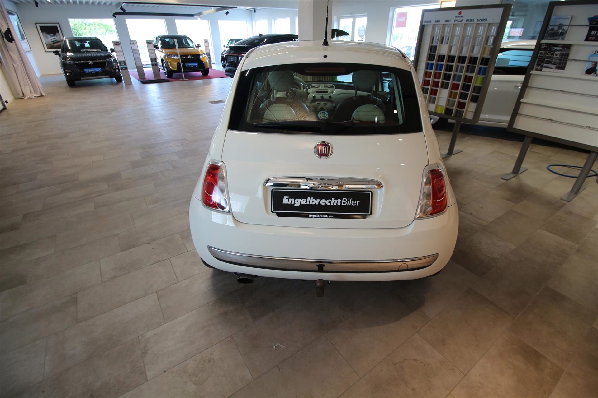 Billede af Fiat 500 1,2 Lounge 69HK 3d
