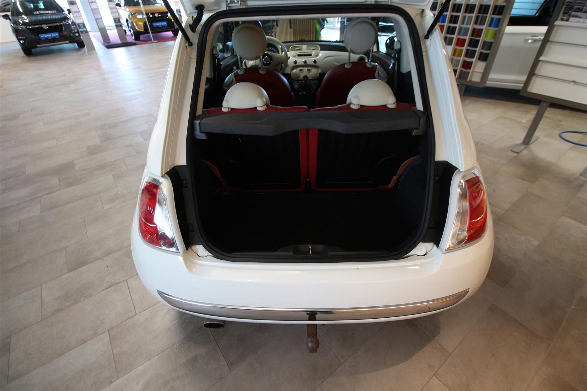 Billede af Fiat 500 1,2 Lounge 69HK 3d