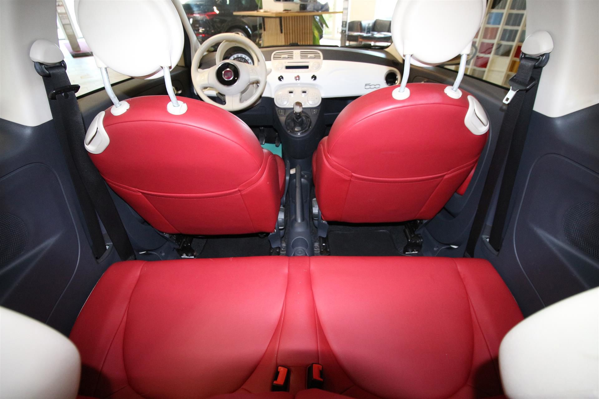 Billede af Fiat 500 1,2 Lounge 69HK 3d