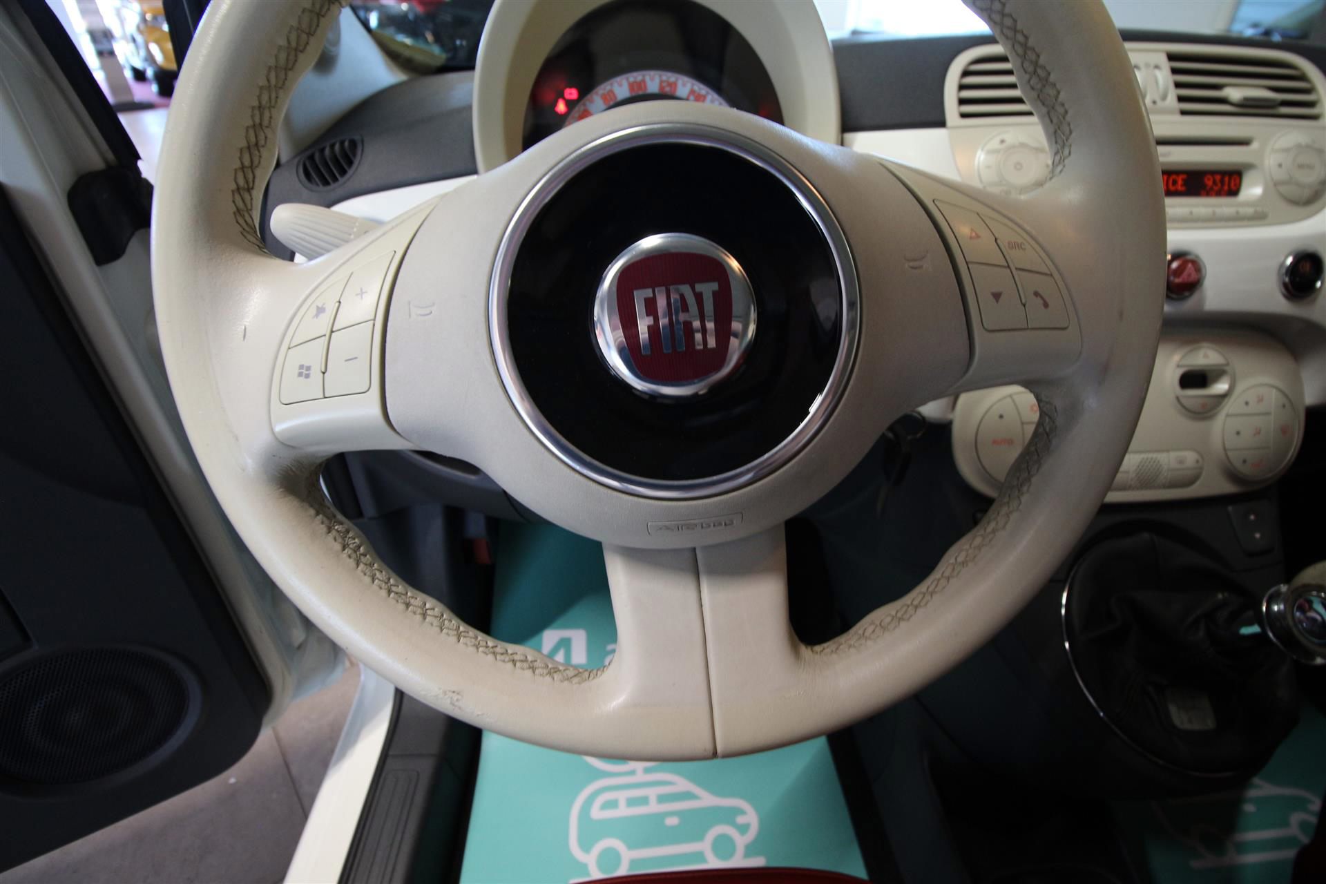 Billede af Fiat 500 1,2 Lounge 69HK 3d